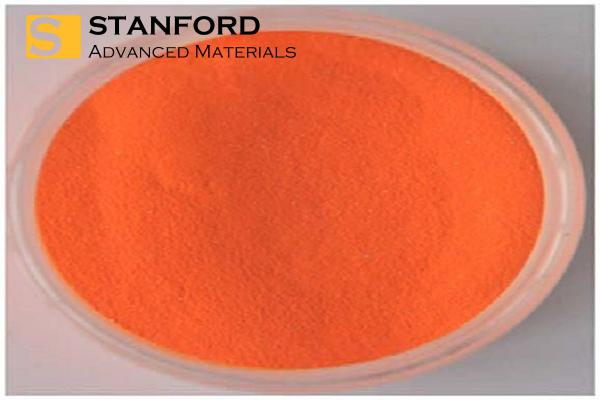 PM2848 Red Nitride Phosphor Powder (YG625)